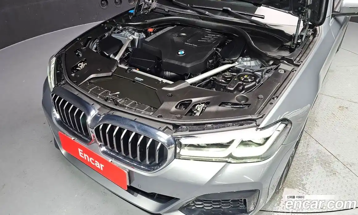 BMW 5-Series 2023 2.0 Автомат в Москве № 154714, фото 13