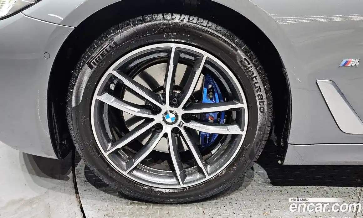 BMW 5-Series 2023 2.0 Автомат в Москве № 154714, фото 17