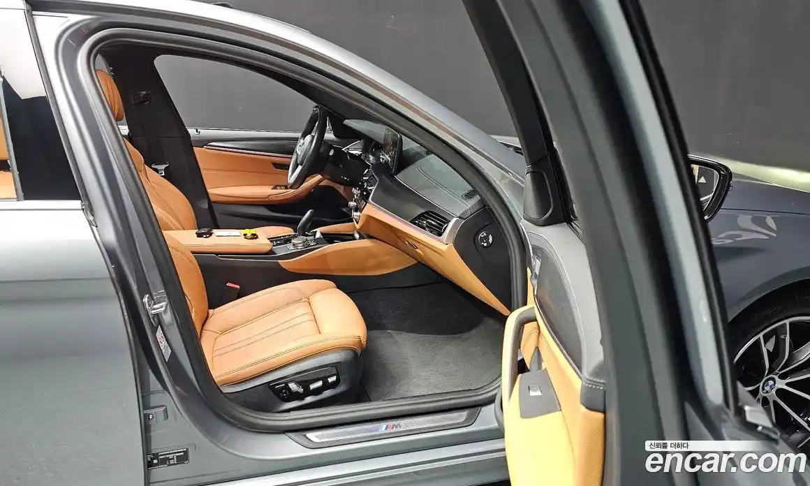 BMW 5-Series 2023 2.0 Автомат в Москве № 154714, фото 18