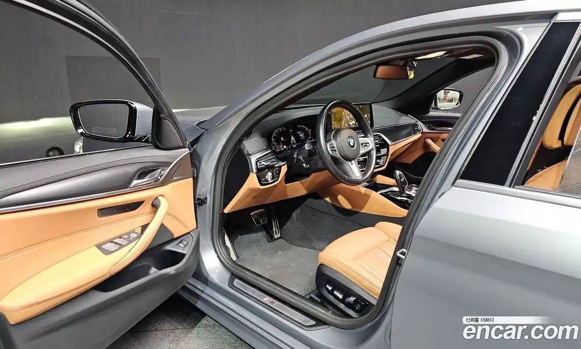 BMW 5-Series 2023 2.0 Автомат в Москве № 154714, фото 20