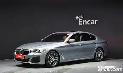 BMW 5-Series 2023 2.0 Автомат в Москве № 154714, миниатюра 3