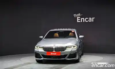 BMW 5-Series 2023 2.0 Автомат в Москве № 154714, миниатюра 4