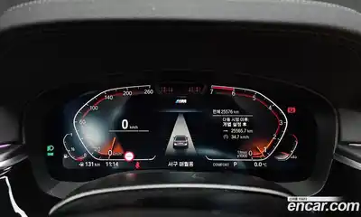 BMW 5-Series 2023 2.0 Автомат в Москве № 154714, миниатюра 6