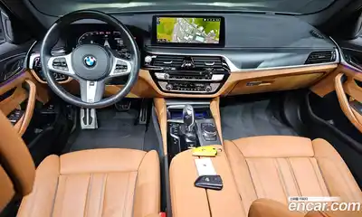 BMW 5-Series 2023 2.0 Автомат в Москве № 154714, миниатюра 8