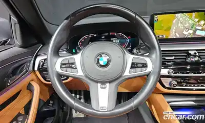 BMW 5-Series 2023 2.0 Автомат в Москве № 154714, миниатюра 10