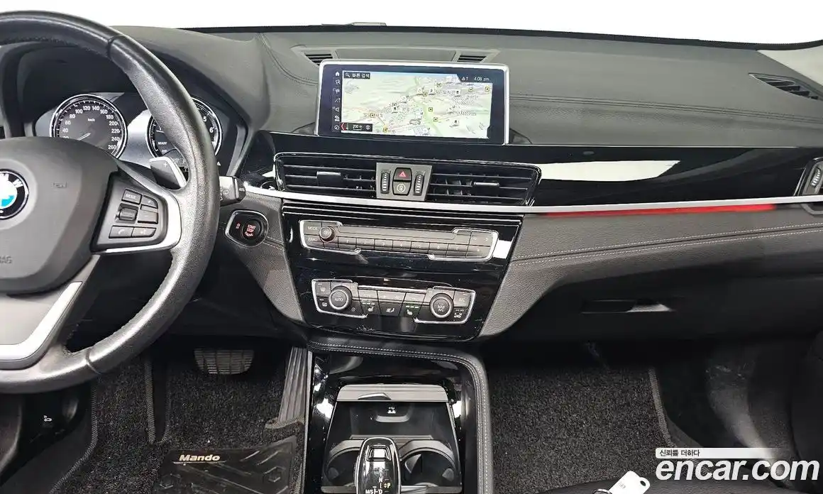 BMW X1 2022 2.0 Автомат в Москве № 155255, фото 13