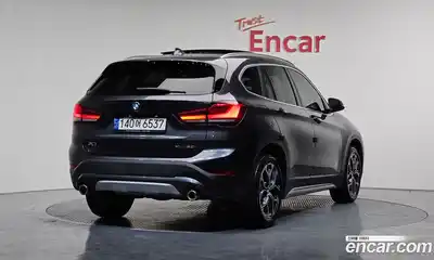 BMW X1 2022 2.0 Автомат в Москве № 155255, миниатюра 4