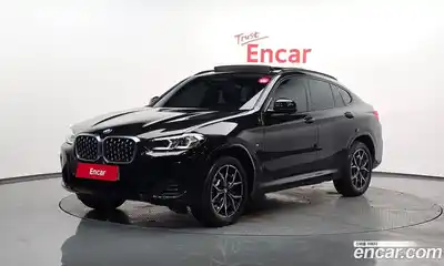 BMW X4, 2022
