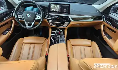 BMW 5-Series 2021 2.0 Автомат в Москве № 157242, миниатюра 12