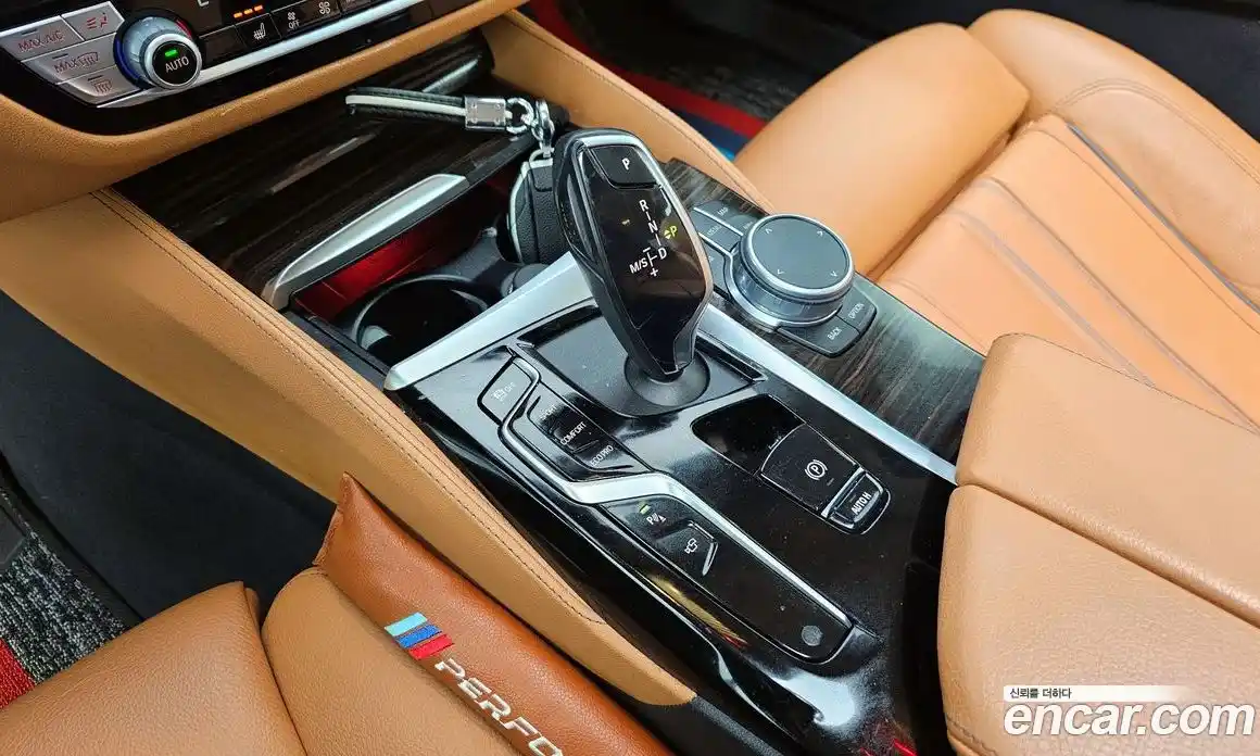 BMW 5-Series 2021 2.0 Автомат в Москве № 157242, фото 13