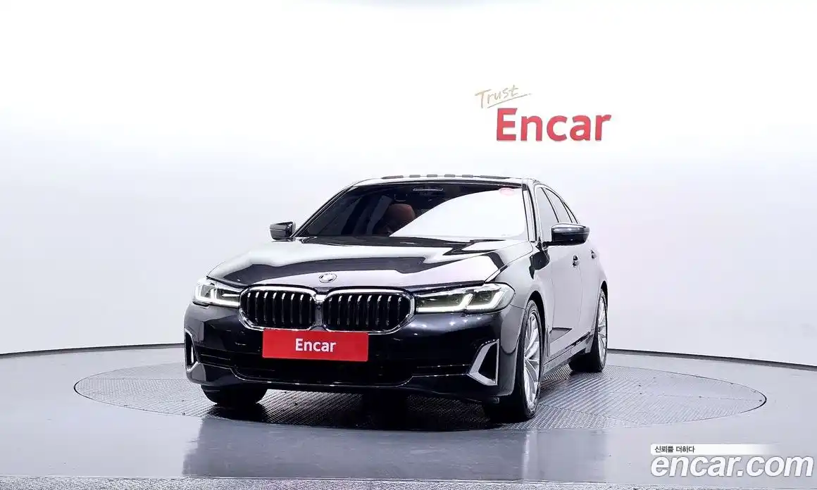 BMW 5-Series 2021 2.0 Автомат в Москве № 157242, фото 15