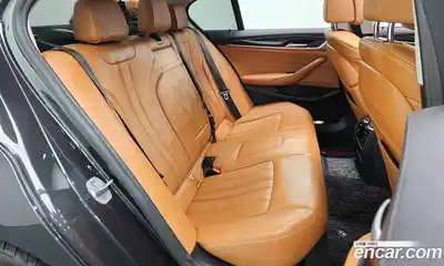 BMW 5-Series 2021 2.0 Автомат в Москве № 157242, миниатюра 2