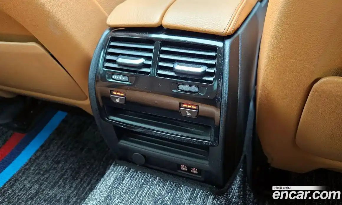 BMW 5-Series 2021 2.0 Автомат в Москве № 157242, фото 5