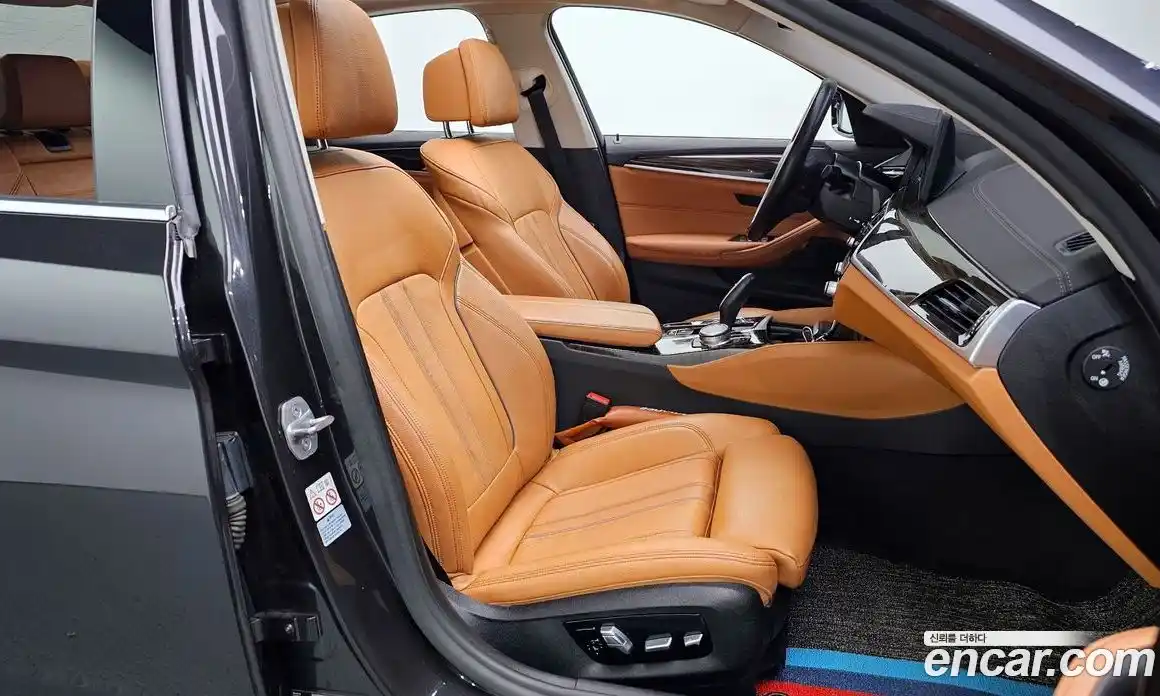 BMW 5-Series 2021 2.0 Автомат в Москве № 157242, фото 6