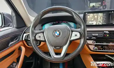 BMW 5-Series 2021 2.0 Автомат в Москве № 157242, миниатюра 7