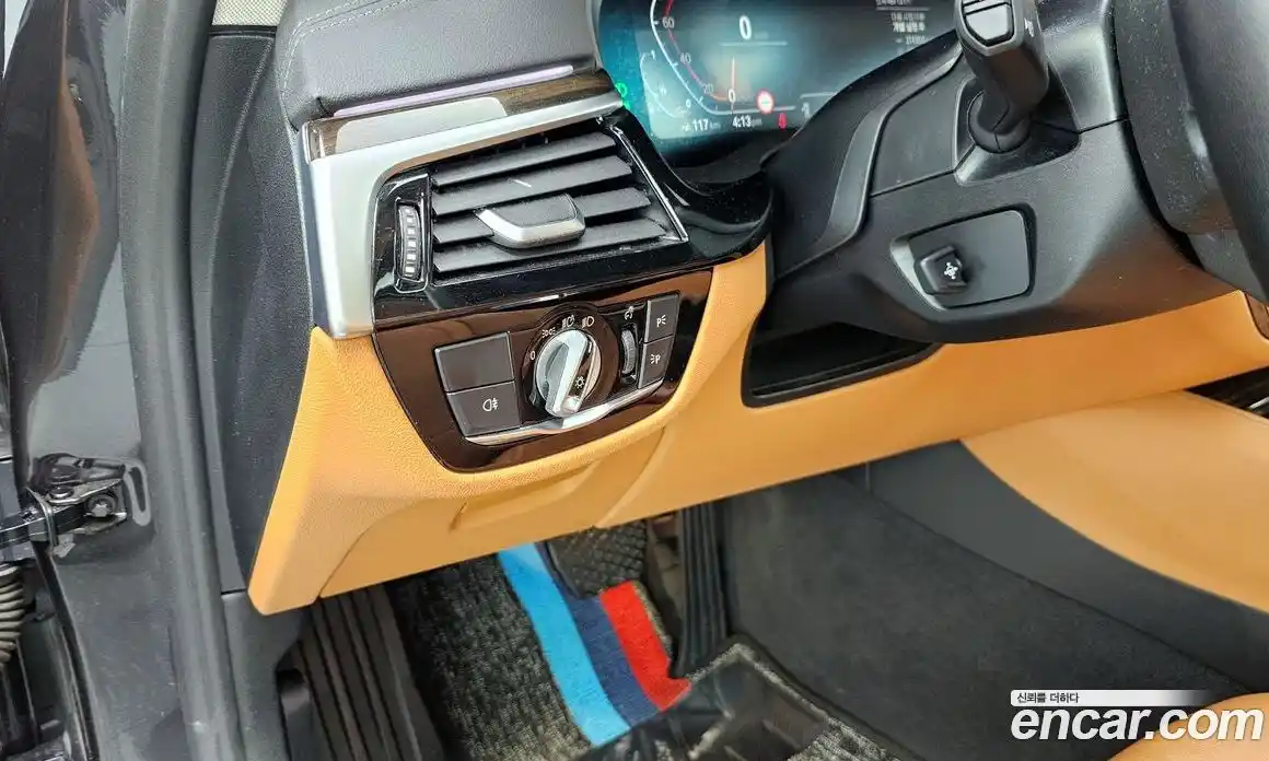 BMW 5-Series 2021 2.0 Автомат в Москве № 157242, фото 8