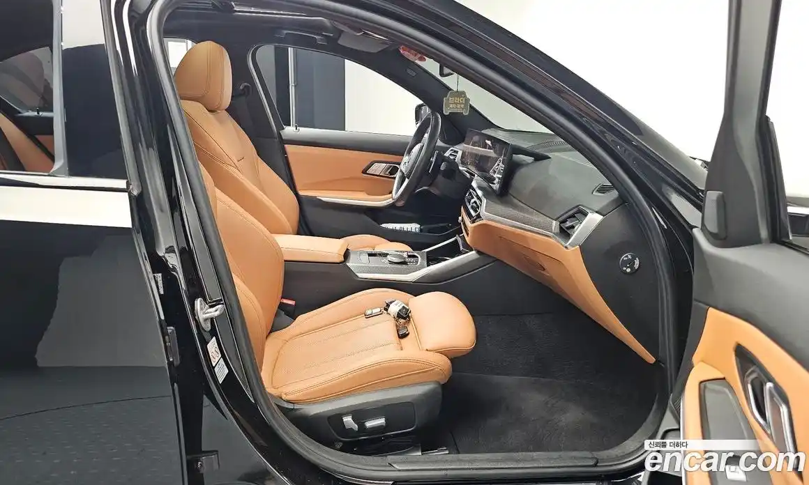 BMW 3-Series 2023 2.0 Автомат в Москве № 157459, фото 11