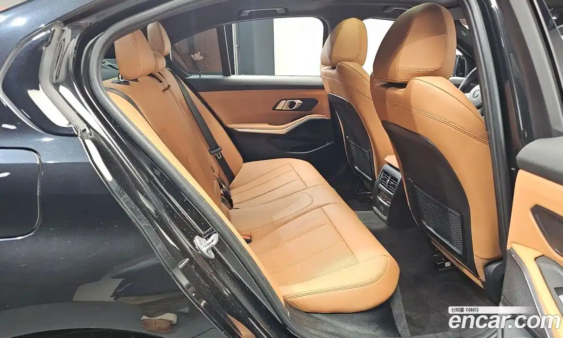 BMW 3-Series 2023 2.0 Автомат в Москве № 157459, фото 12