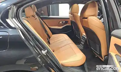 BMW 3-Series 2023 2.0 Автомат в Москве № 157459, миниатюра 12