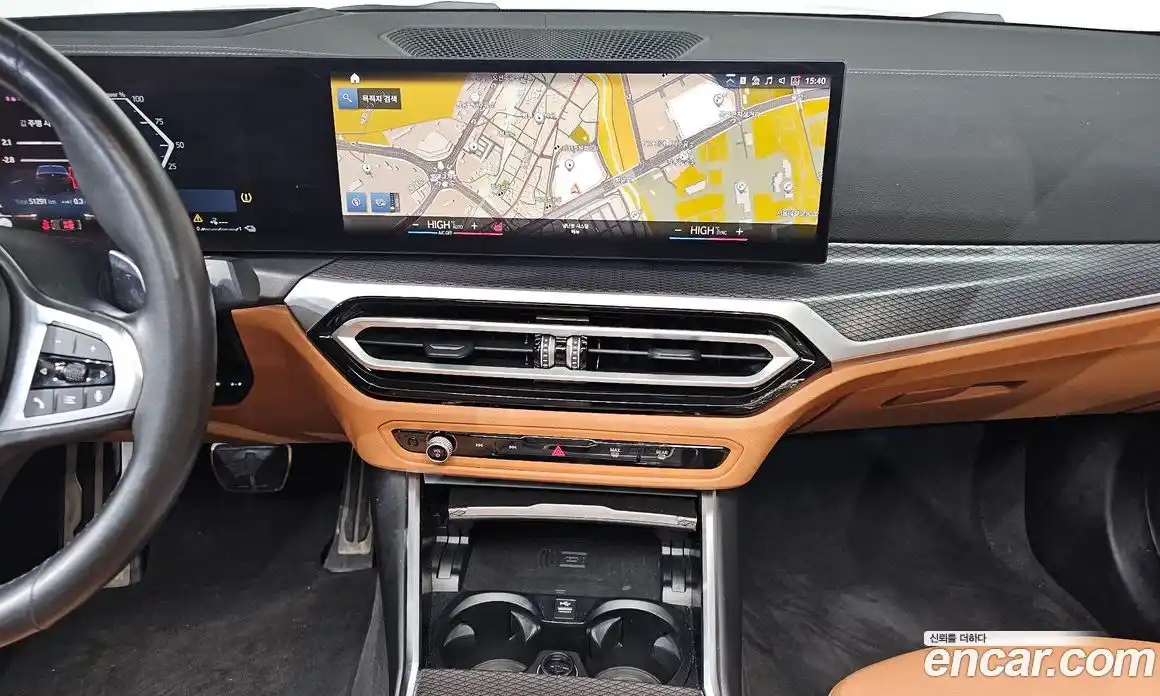 BMW 3-Series 2023 2.0 Автомат в Москве № 157459, фото 14