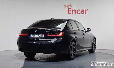 BMW 3-Series 2023 2.0 Автомат в Москве № 157459, миниатюра 2