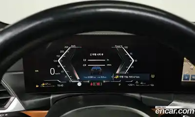 BMW 3-Series 2023 2.0 Автомат в Москве № 157459, миниатюра 8