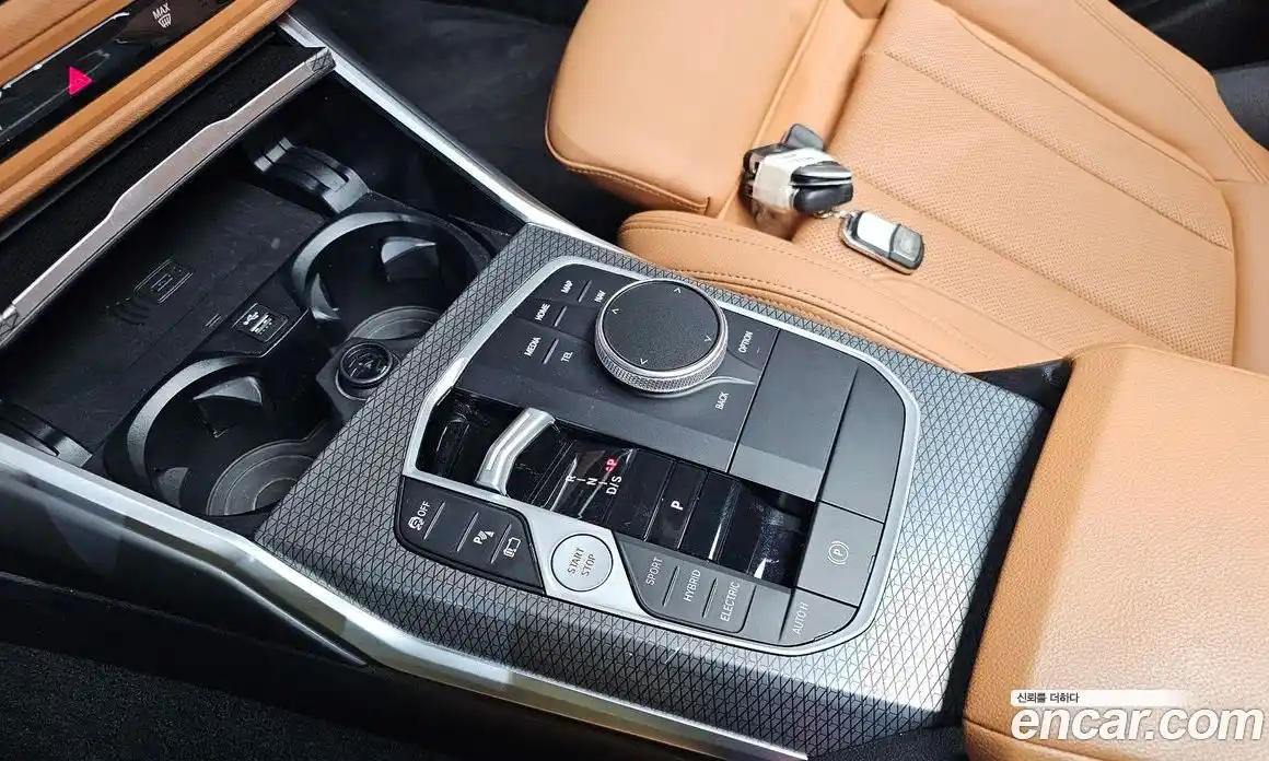 BMW 3-Series 2023 2.0 Автомат в Москве № 157459, фото 9