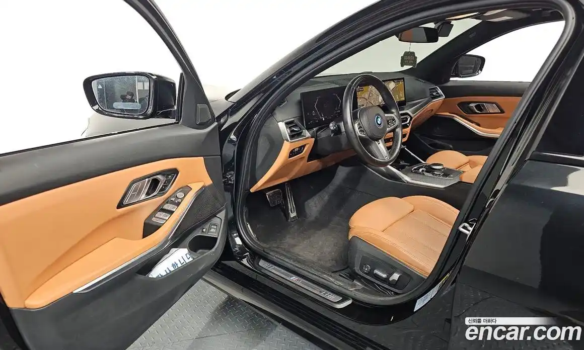 BMW 3-Series 2023 2.0 Автомат в Москве № 157459, фото 10