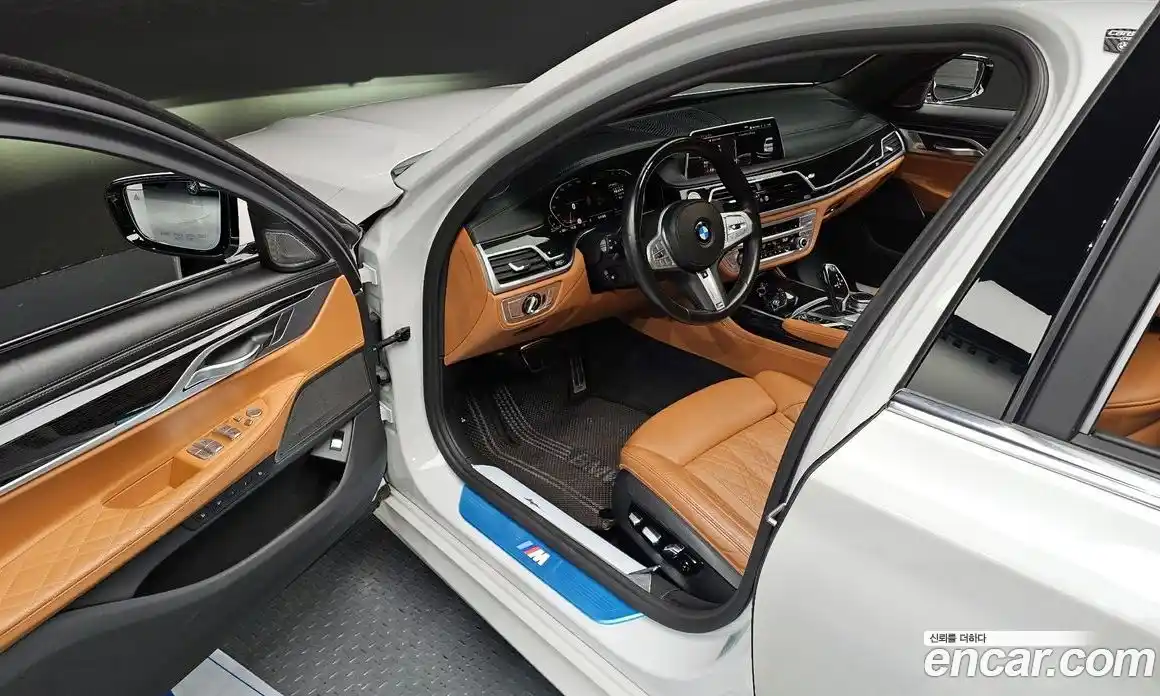 BMW 7-Series 2021 3.0 Автомат в Москве № 157676, фото 13