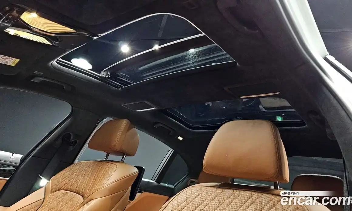 BMW 7-Series 2021 3.0 Автомат в Москве № 157676, фото 15