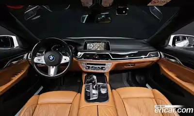 BMW 7-Series 2021 3.0 Автомат в Москве № 157676, миниатюра 2