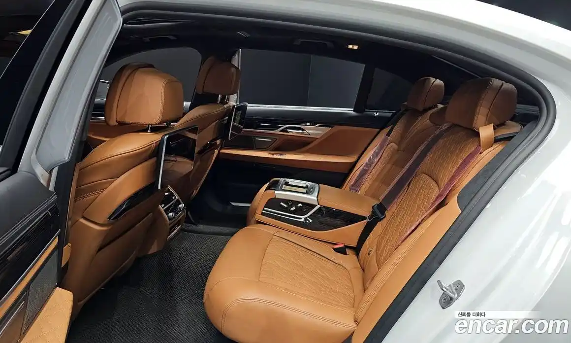 BMW 7-Series 2021 3.0 Автомат в Москве № 157676, фото 3