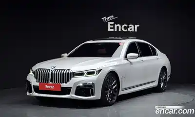 BMW 7-Series 2021 3.0 Автомат в Москве № 157676, миниатюра 5
