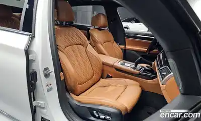 BMW 7-Series 2021 3.0 Автомат в Москве № 157676, миниатюра 6