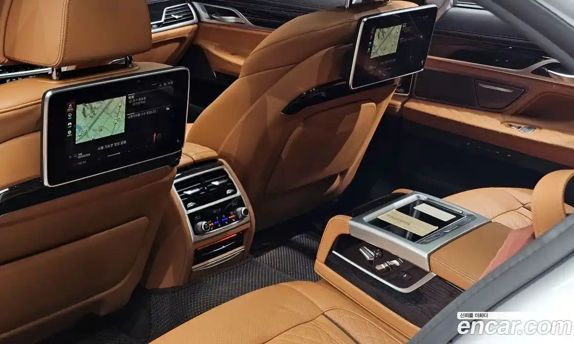 BMW 7-Series 2021 3.0 Автомат в Москве № 157676, фото 7