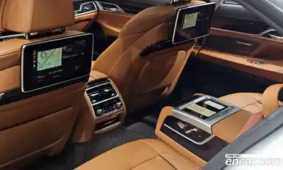 BMW 7-Series 2021 3.0 Автомат в Москве № 157676, миниатюра 7