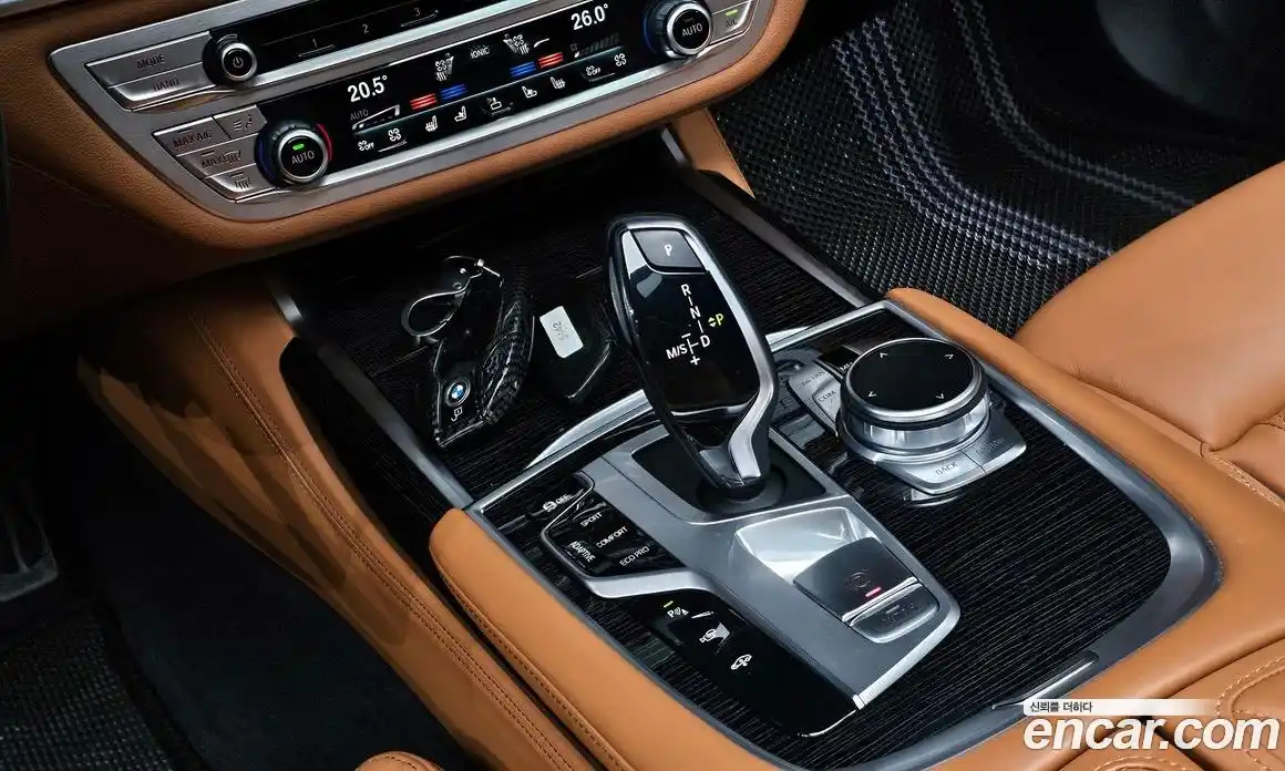 BMW 7-Series 2021 3.0 Автомат в Москве № 157676, фото 10