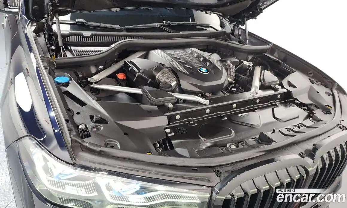 BMW X7 2022 4.4 Автомат в Москве № 157695, фото 20
