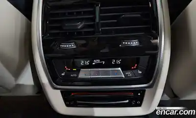 BMW X7 2022 4.4 Автомат в Москве № 157695, миниатюра 2