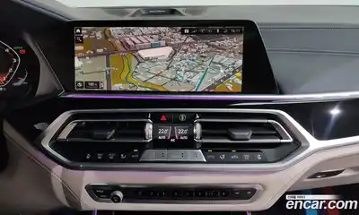 BMW X7 2022 4.4 Автомат в Москве № 157695, миниатюра 5