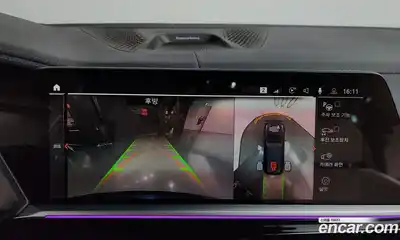 BMW X7 2022 4.4 Автомат в Москве № 157695, миниатюра 10