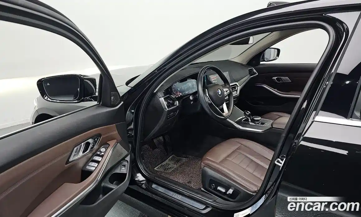 BMW 3-Series 2021 2.0 Автомат в Москве № 158034, фото 11