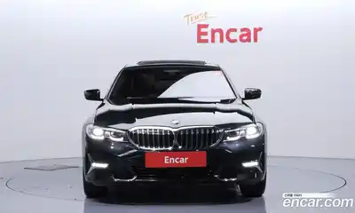 BMW 3-Series 2021 2.0 Автомат в Москве № 158034, миниатюра 3