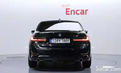 BMW 3-Series 2021 2.0 Автомат в Москве № 158034, миниатюра 4