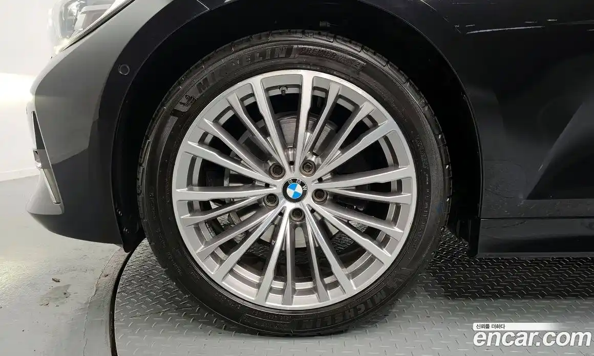 BMW 3-Series 2021 2.0 Автомат в Москве № 158034, фото 5