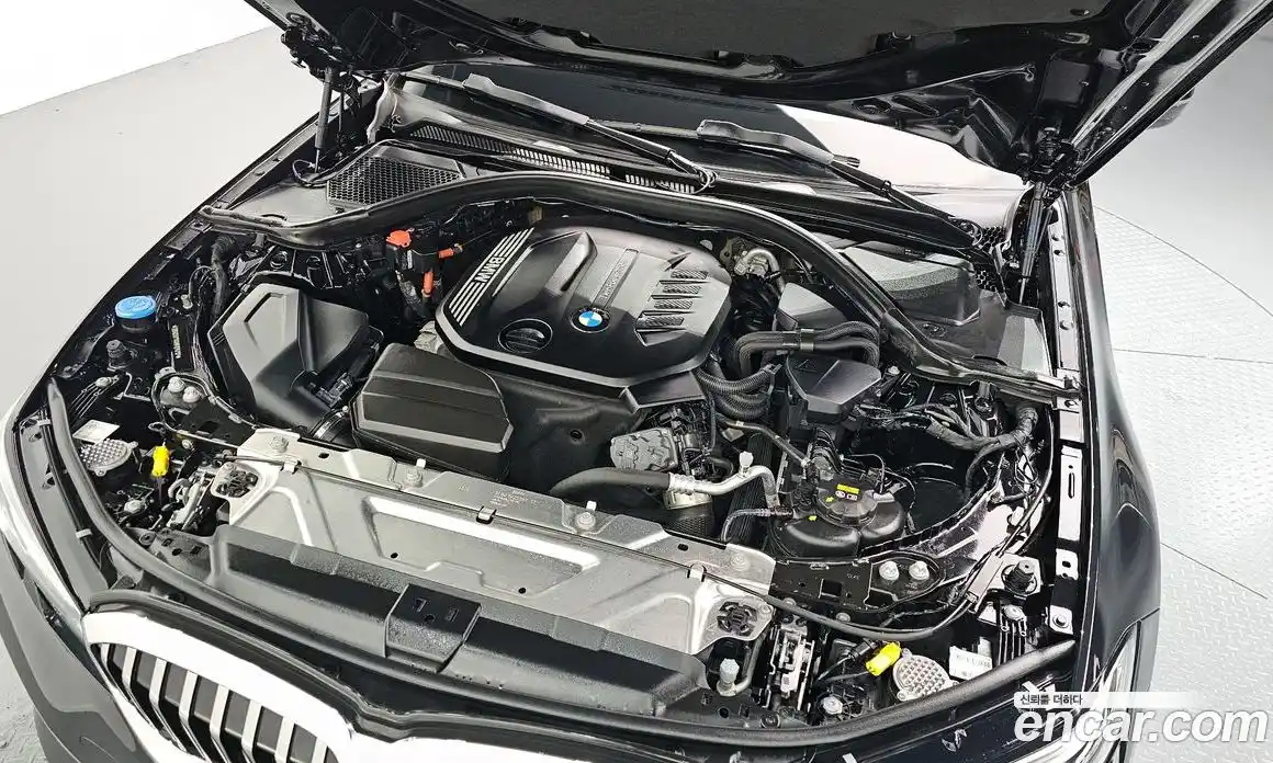 BMW 3-Series 2021 2.0 Автомат в Москве № 158034, фото 6