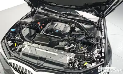 BMW 3-Series 2021 2.0 Автомат в Москве № 158034, миниатюра 6