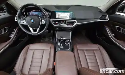 BMW 3-Series 2021 2.0 Автомат в Москве № 158034, миниатюра 7