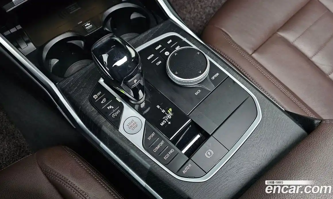 BMW 3-Series 2021 2.0 Автомат в Москве № 158034, фото 9