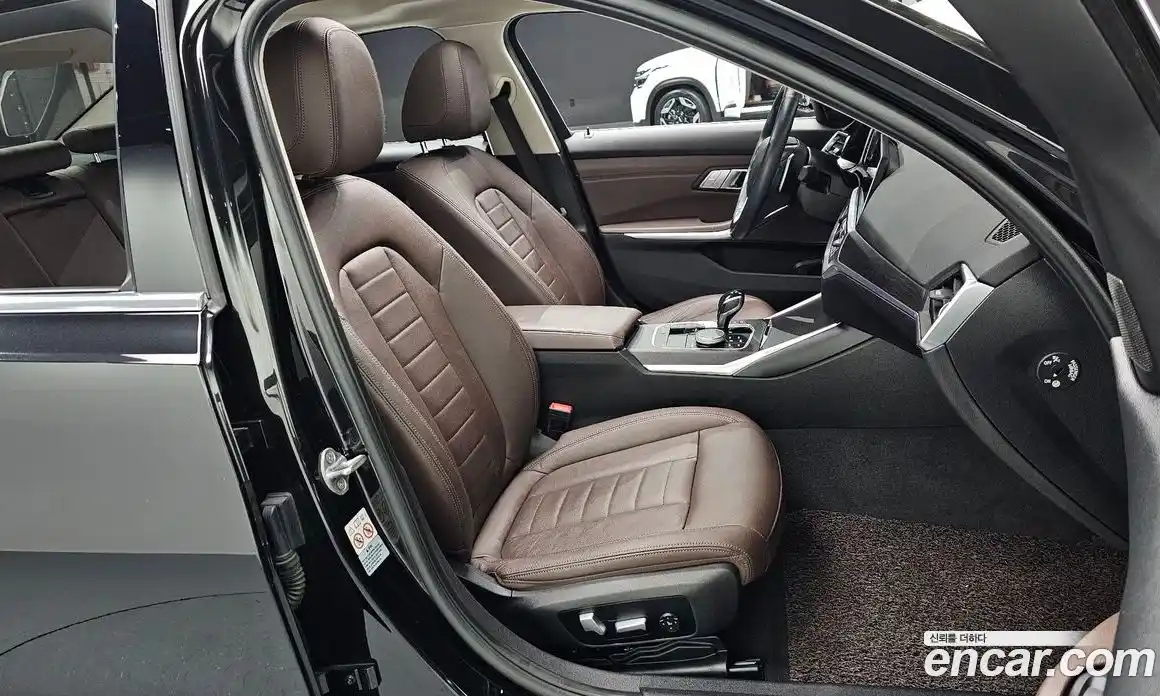 BMW 3-Series 2021 2.0 Автомат в Москве № 158034, фото 10